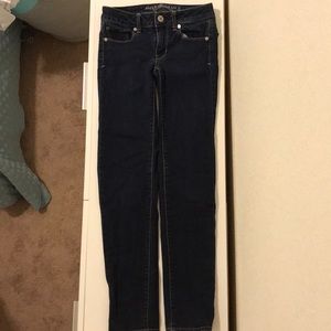 EUC AMERICAN EAGLE JEANS